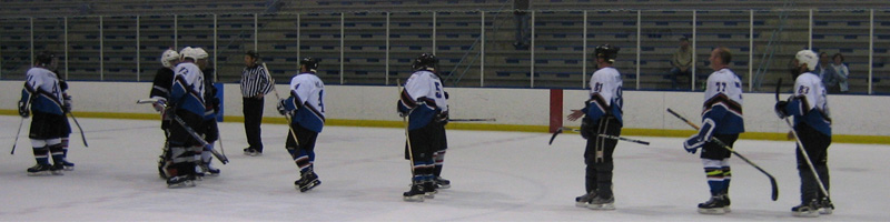 Northwest Chargers Hockey Association